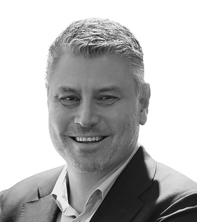 Mark Cregan